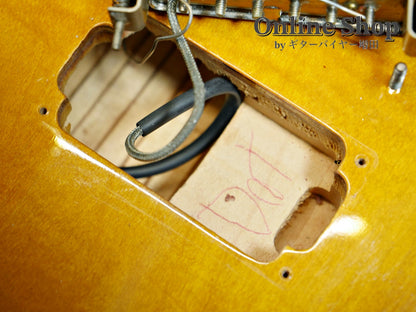 USED 1993 Gibson ES-335 Reissue Vintage Sunburst