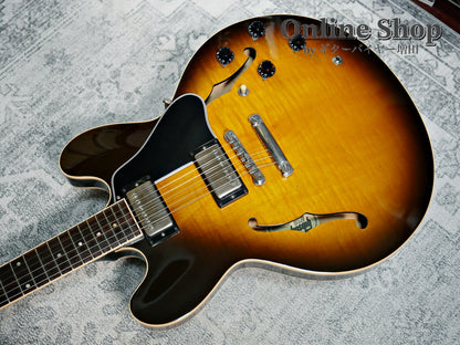 USED 1993 Gibson ES-335 Reissue Vintage Sunburst
