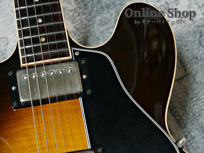 USED 1993 Gibson ES-335 Reissue Vintage Sunburst