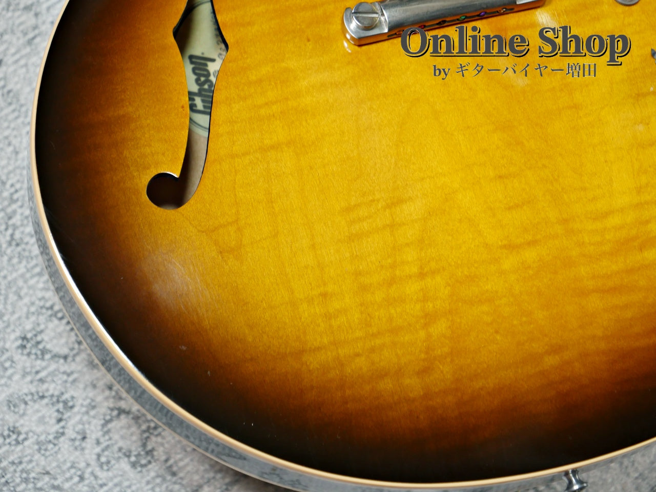 USED 1993 Gibson ES-335 Reissue Vintage Sunburst