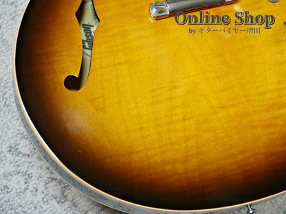 USED 1993 Gibson ES-335 Reissue Vintage Sunburst