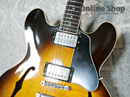 USED 1993 Gibson ES-335 Reissue Vintage Sunburst