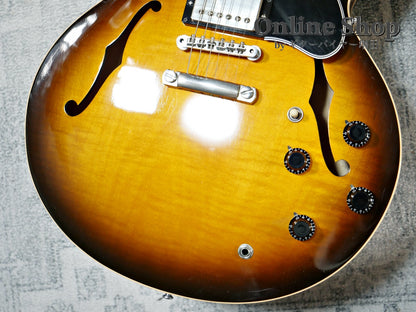 USED 1993 Gibson ES-335 Reissue Vintage Sunburst