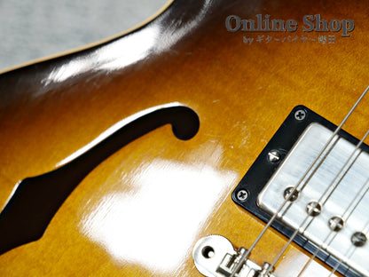 USED 1993 Gibson ES-335 Reissue Vintage Sunburst