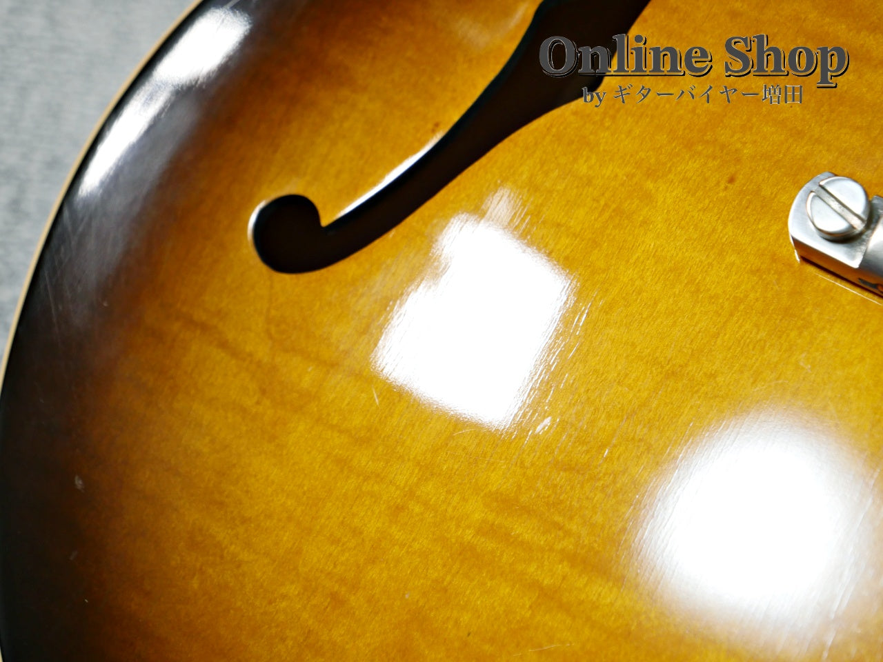 USED 1993 Gibson ES-335 Reissue Vintage Sunburst