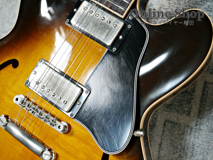 USED 1993 Gibson ES-335 Reissue Vintage Sunburst
