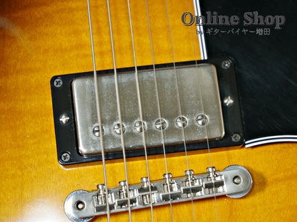 USED 1993 Gibson ES-335 Reissue Vintage Sunburst