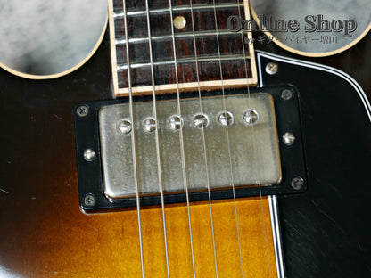 USED 1993 Gibson ES-335 Reissue Vintage Sunburst