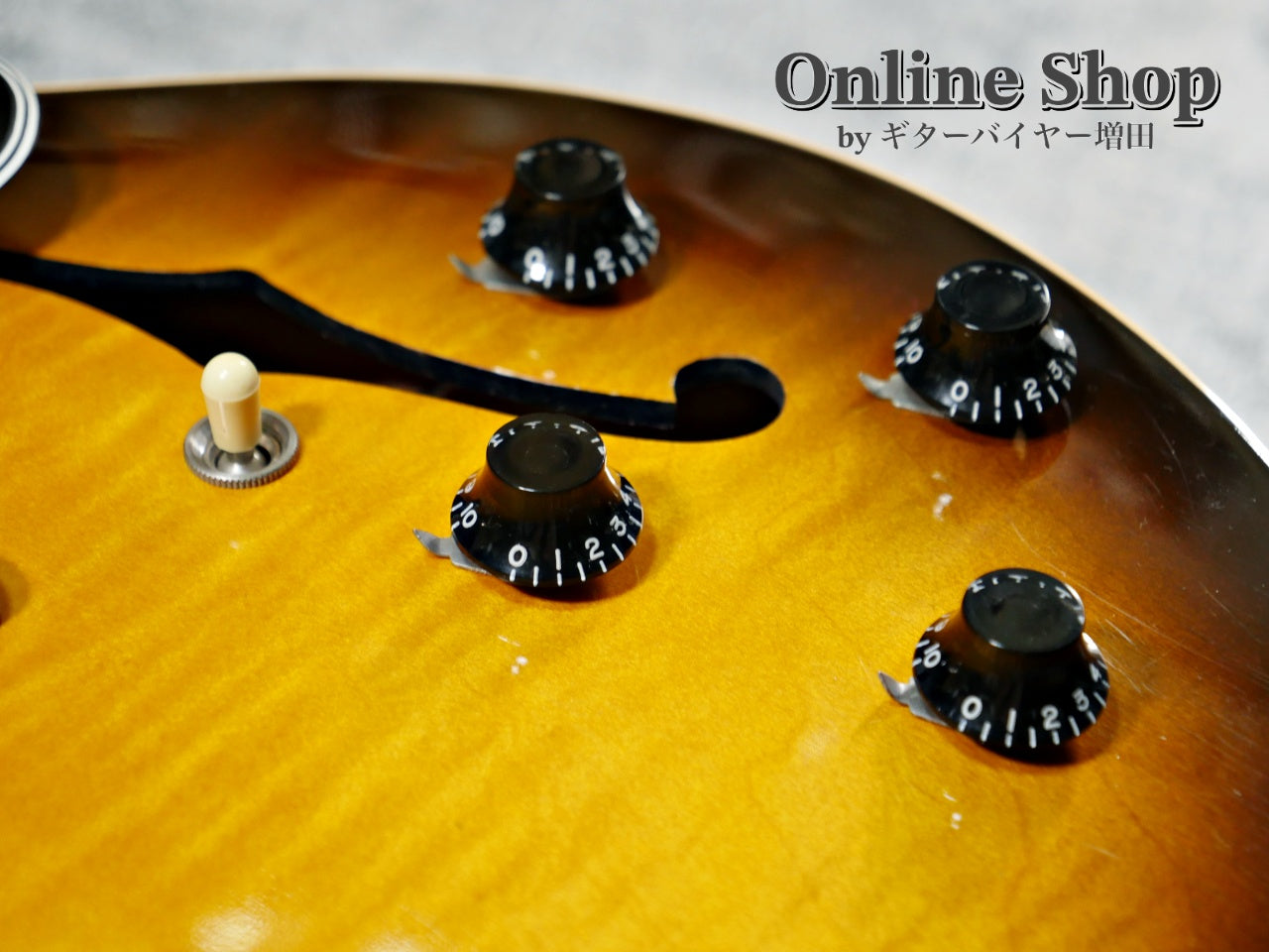 USED 1993 Gibson ES-335 Reissue Vintage Sunburst