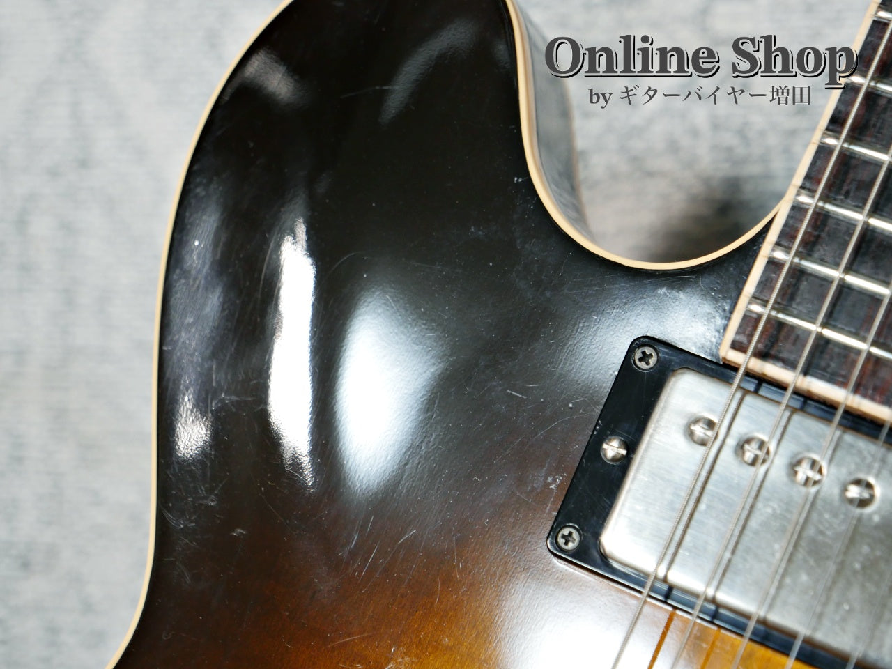 USED 1993 Gibson ES-335 Reissue Vintage Sunburst