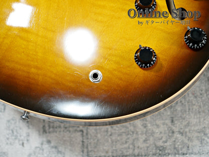 USED 1993 Gibson ES-335 Reissue Vintage Sunburst
