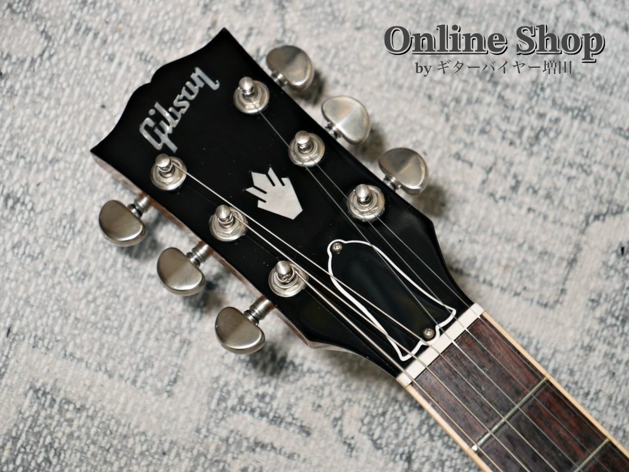 USED 1993 Gibson ES-335 Reissue Vintage Sunburst