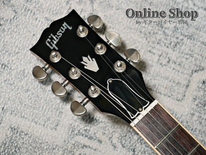 USED 1993 Gibson ES-335 Reissue Vintage Sunburst