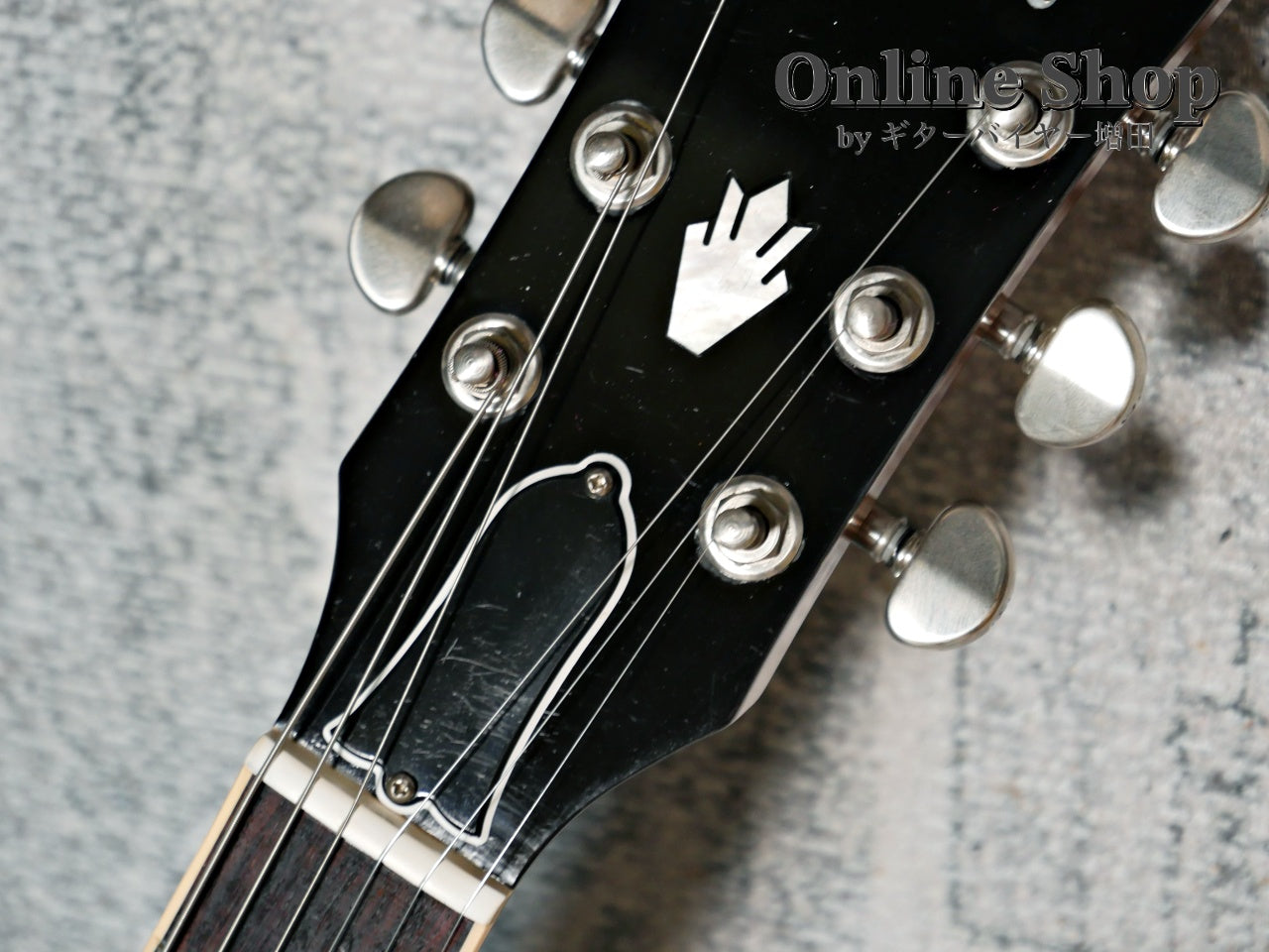 USED 1993 Gibson ES-335 Reissue Vintage Sunburst
