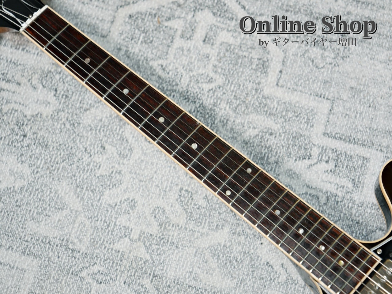 USED 1993 Gibson ES-335 Reissue Vintage Sunburst