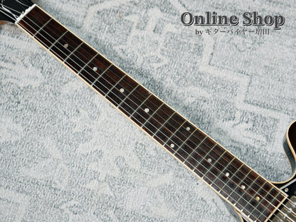 USED 1993 Gibson ES-335 Reissue Vintage Sunburst
