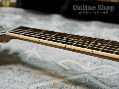 USED 1993 Gibson ES-335 Reissue Vintage Sunburst
