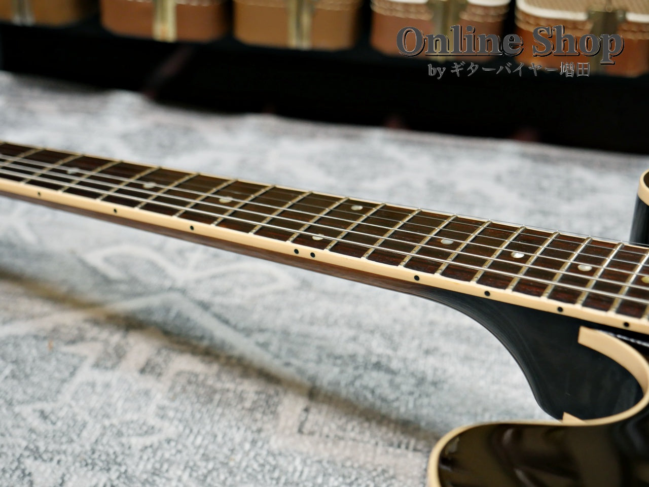 USED 1993 Gibson ES-335 Reissue Vintage Sunburst