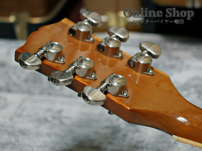 USED 1993 Gibson ES-335 Reissue Vintage Sunburst