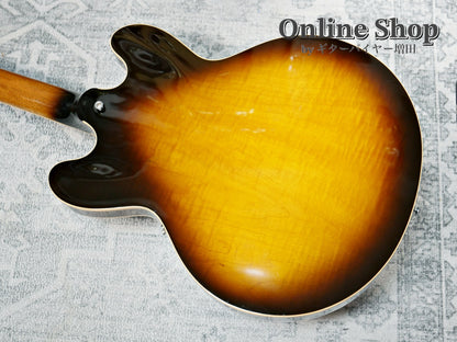 USED 1993 Gibson ES-335 Reissue Vintage Sunburst