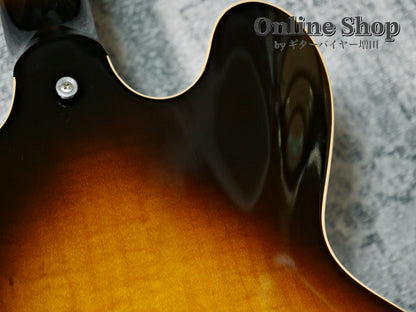 USED 1993 Gibson ES-335 Reissue Vintage Sunburst
