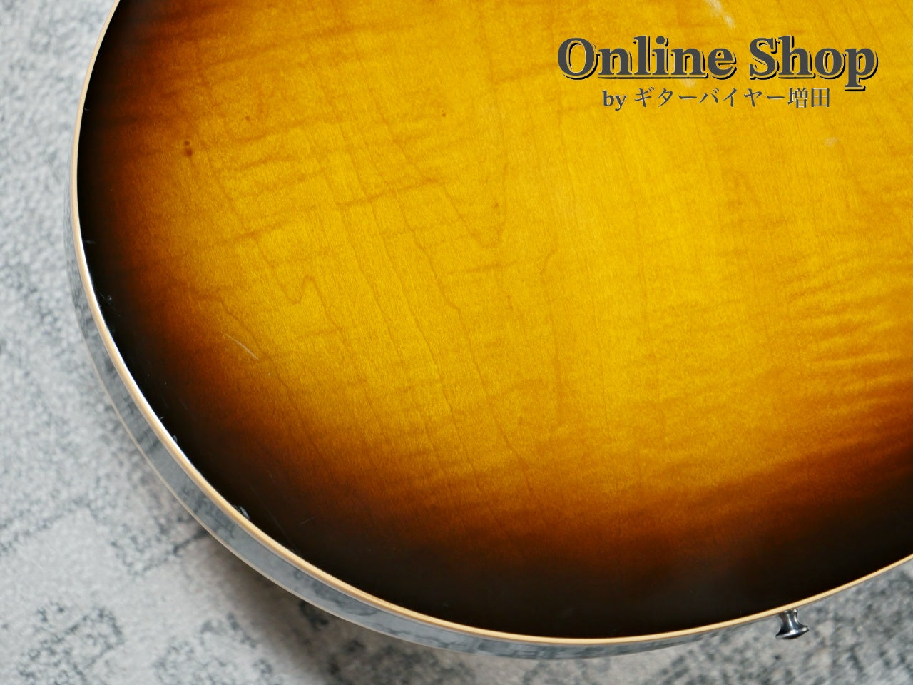 USED 1993 Gibson ES-335 Reissue Vintage Sunburst