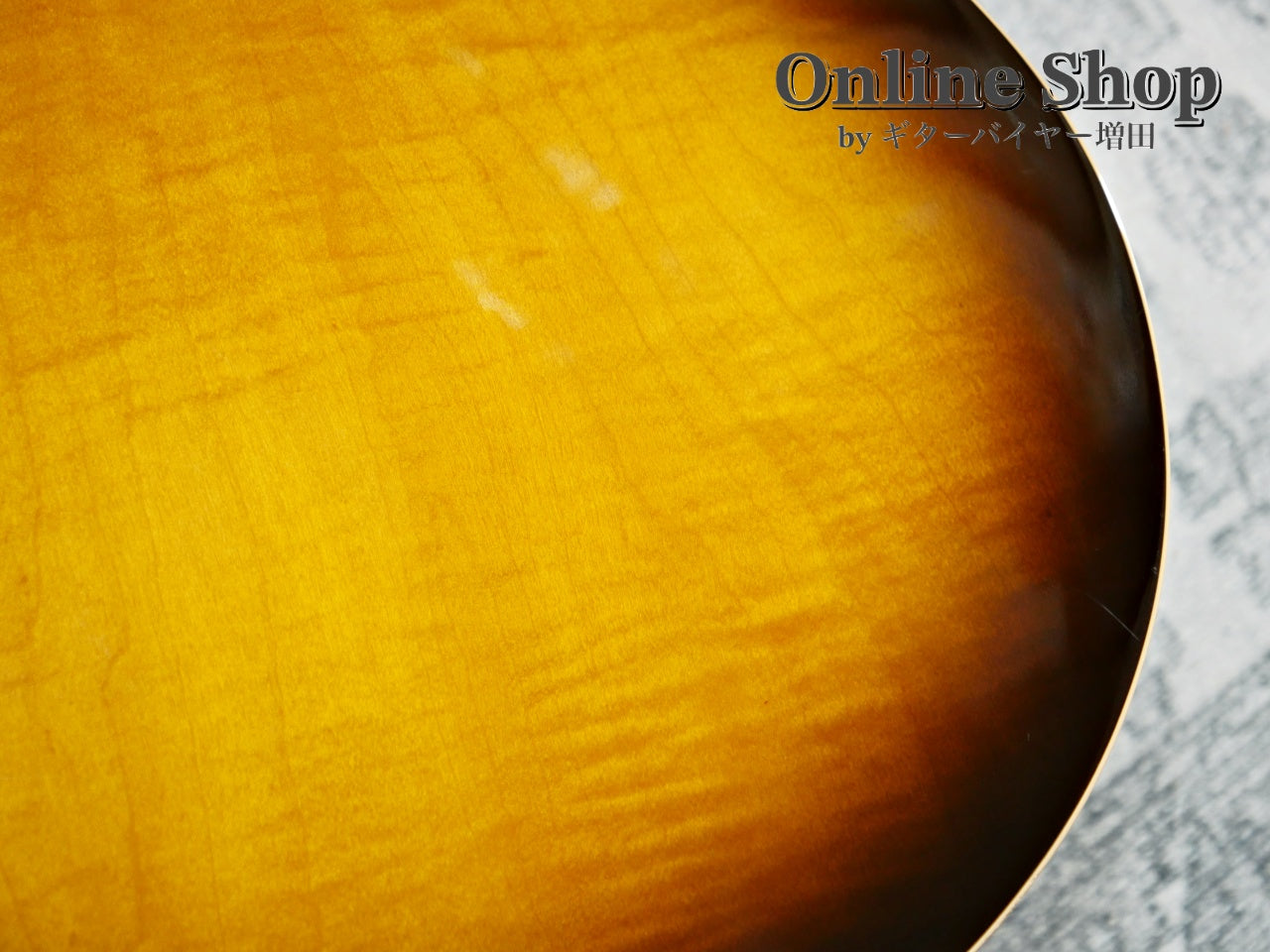 USED 1993 Gibson ES-335 Reissue Vintage Sunburst
