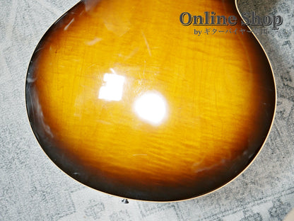USED 1993 Gibson ES-335 Reissue Vintage Sunburst