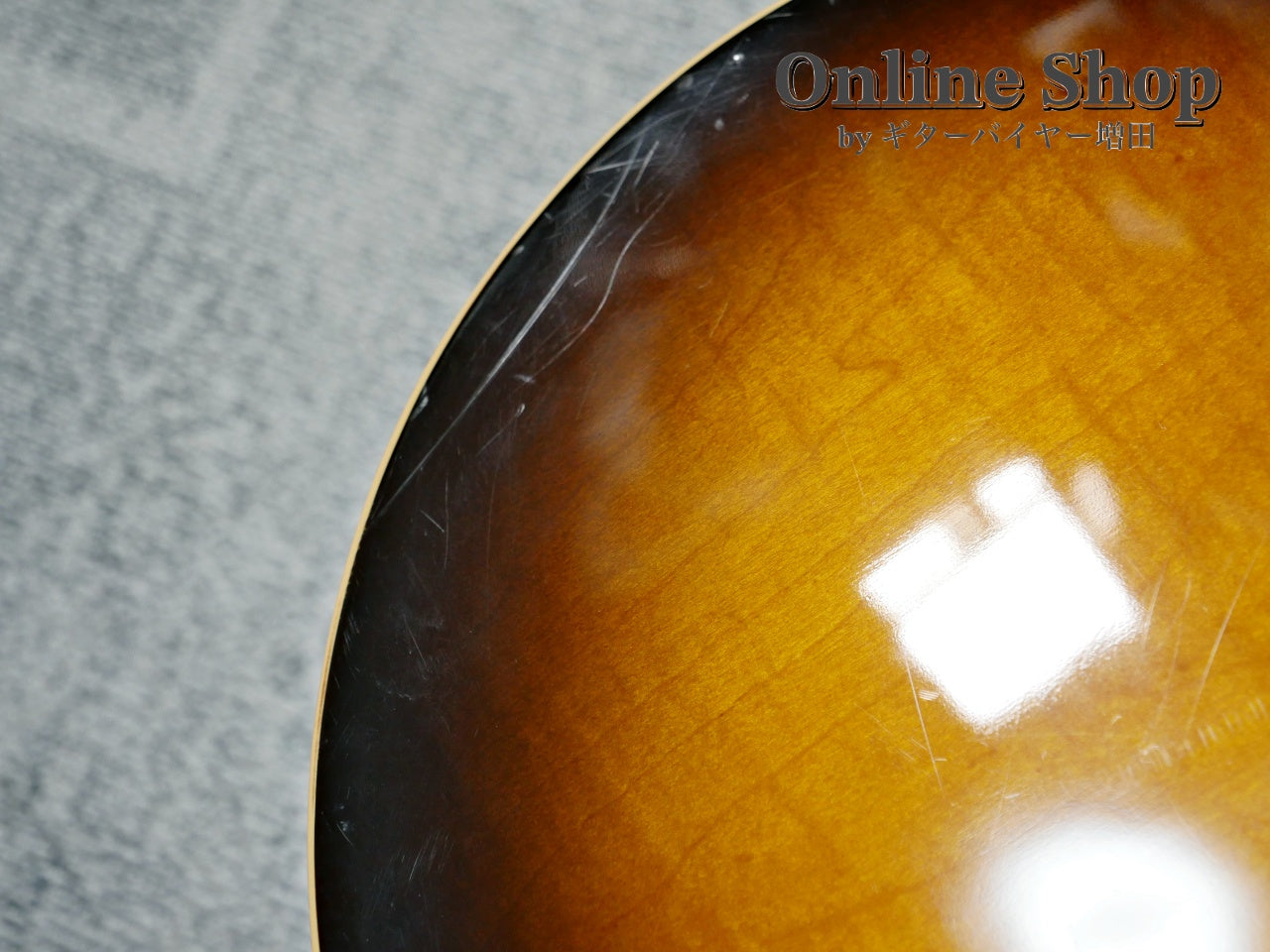 USED 1993 Gibson ES-335 Reissue Vintage Sunburst