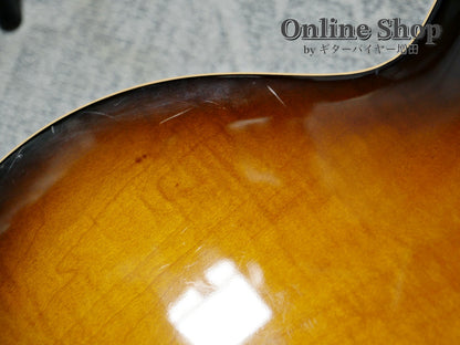 USED 1993 Gibson ES-335 Reissue Vintage Sunburst
