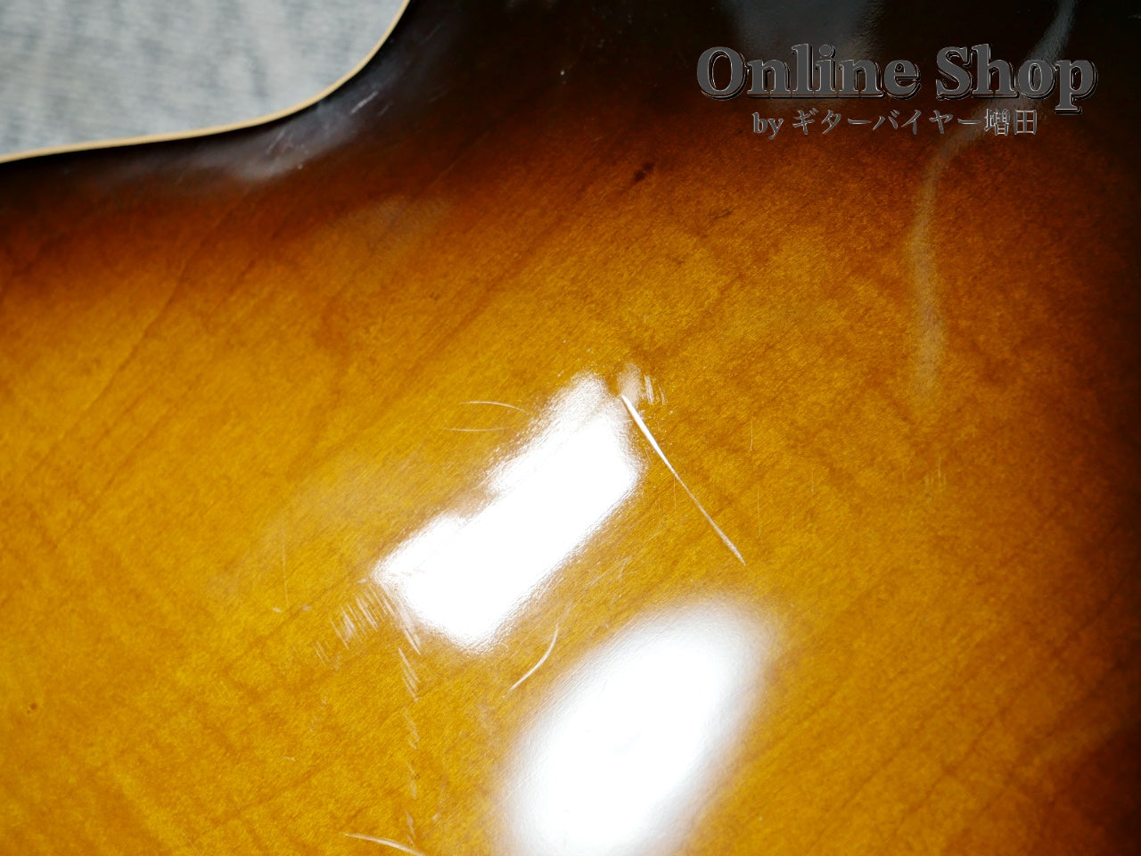 USED 1993 Gibson ES-335 Reissue Vintage Sunburst