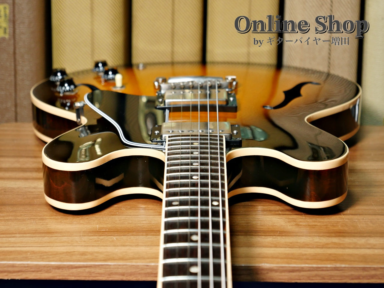 USED 1993 Gibson ES-335 Reissue Vintage Sunburst