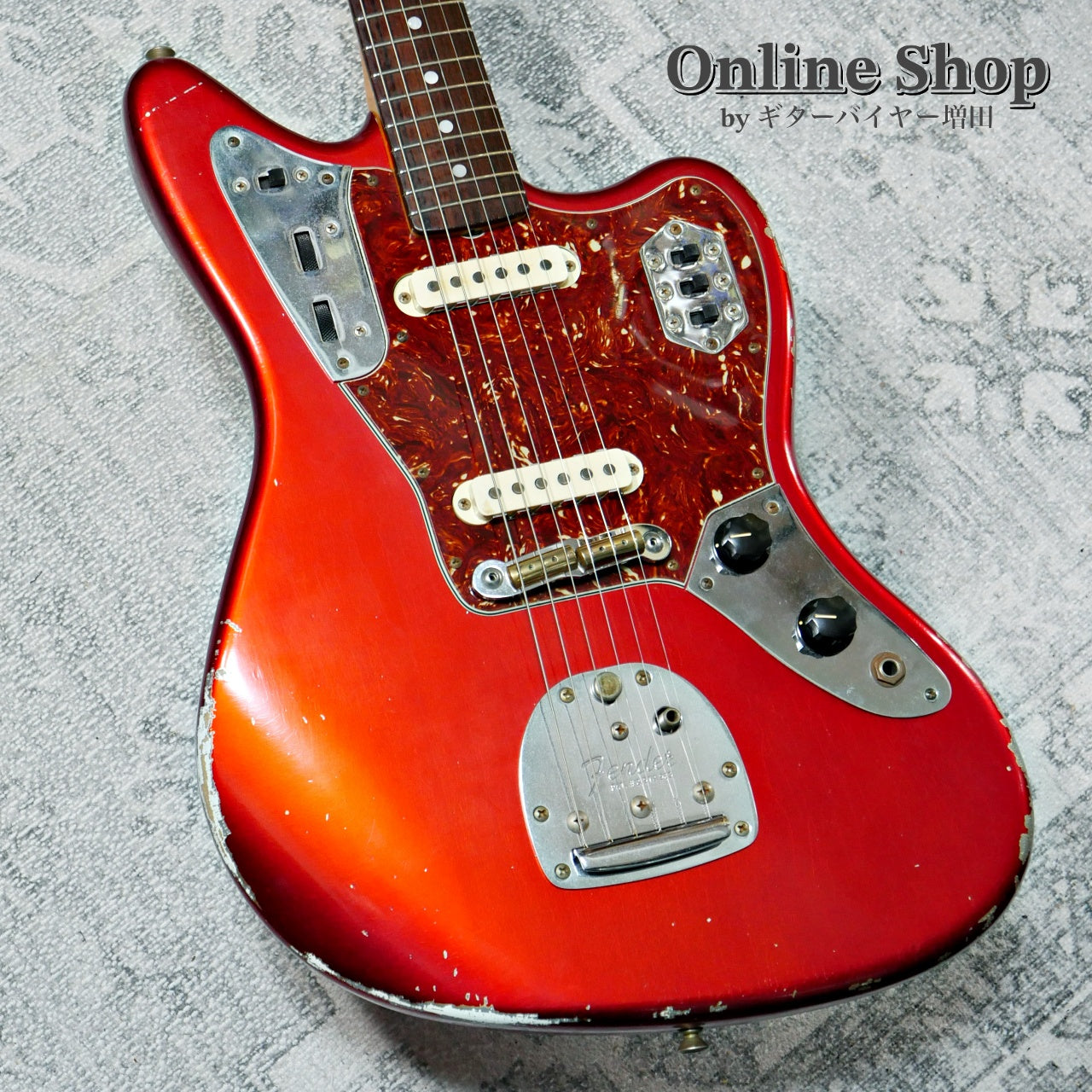 USED 2014 Fender Custom Shop MBS 