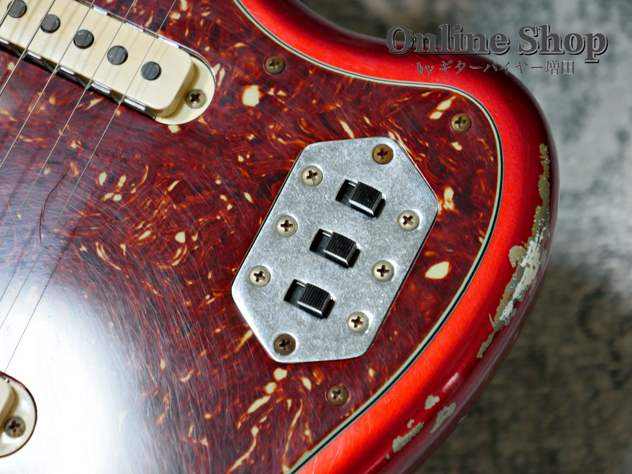USED 2014 Fender Custom Shop MBS 
