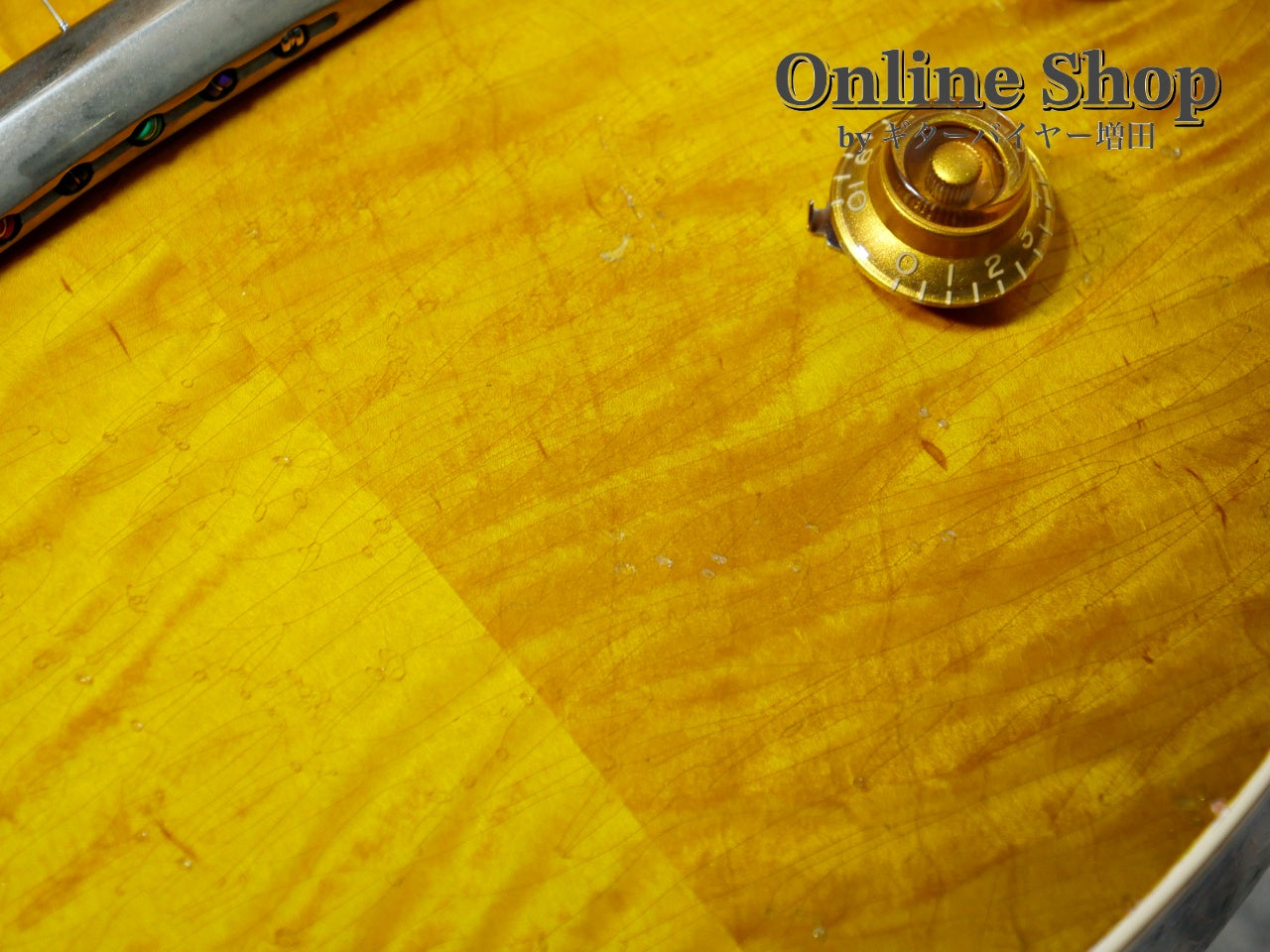 USED 2022 Gibson Custom Shop Murphy Lab 1959 Les Paul Standard Reissue Heavy Aged Green Lemon Fade