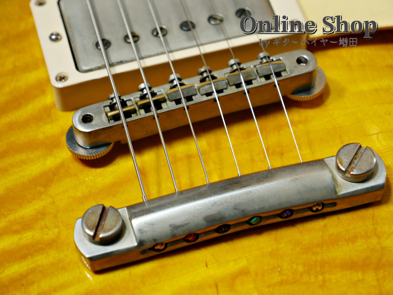 USED 2022 Gibson Custom Shop Murphy Lab 1959 Les Paul Standard Reissue Heavy Aged Green Lemon Fade