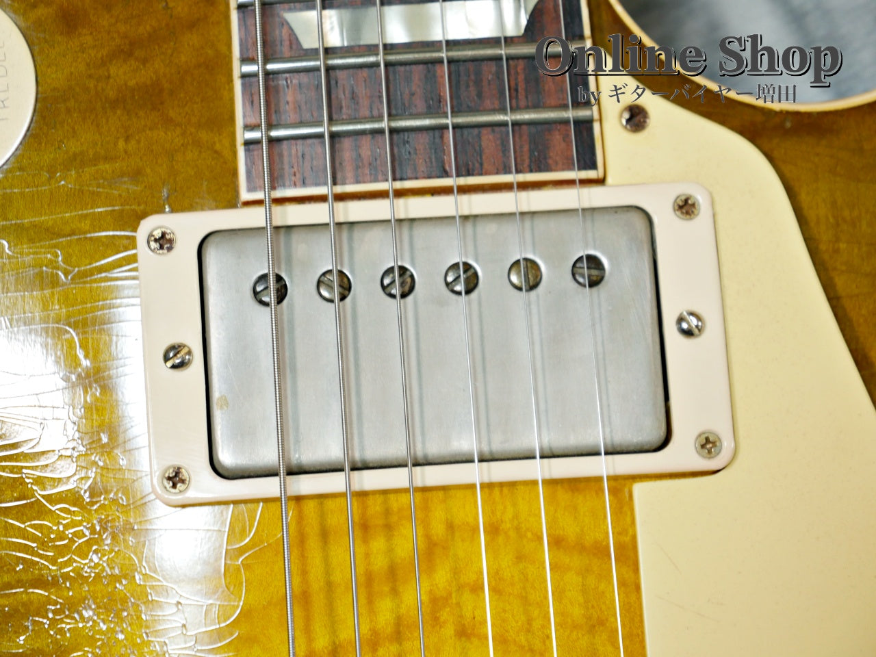 USED 2022 Gibson Custom Shop Murphy Lab 1959 Les Paul Standard Reissue Heavy Aged Green Lemon Fade