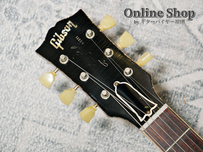 USED 2022 Gibson Custom Shop Murphy Lab 1959 Les Paul Standard Reissue Heavy Aged Green Lemon Fade