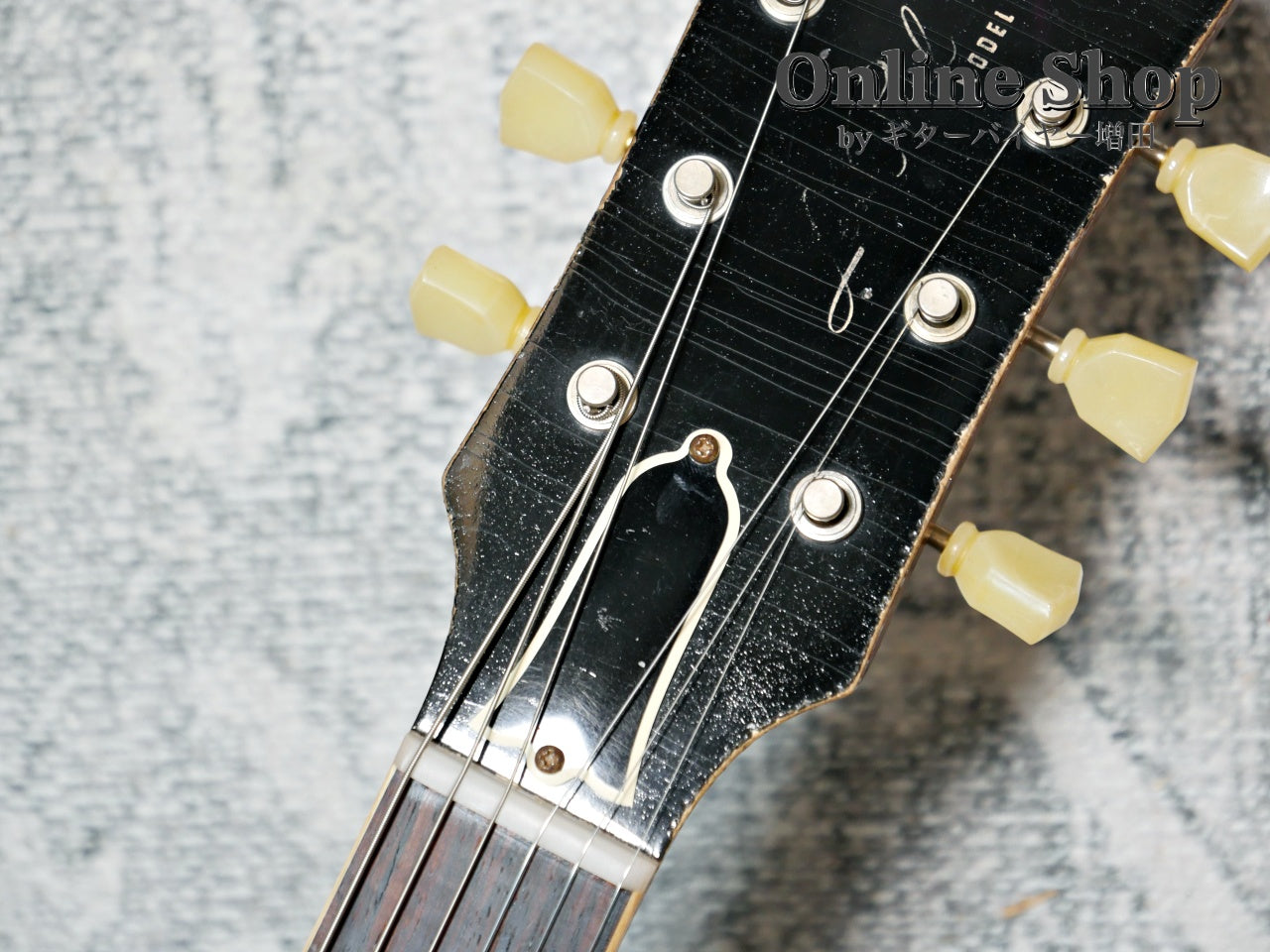 USED 2022 Gibson Custom Shop Murphy Lab 1959 Les Paul Standard Reissue Heavy Aged Green Lemon Fade