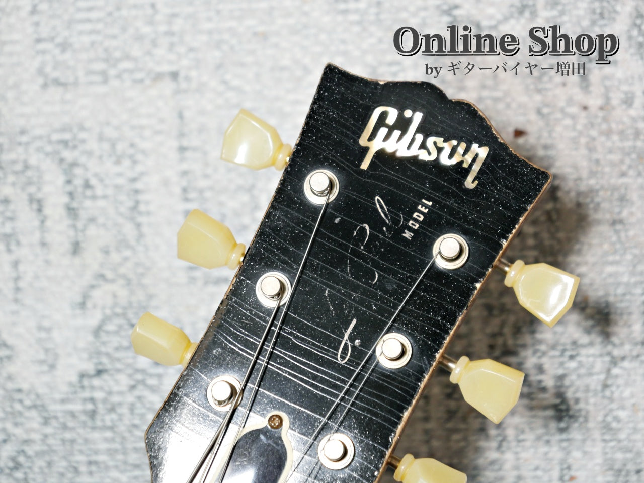 USED 2022 Gibson Custom Shop Murphy Lab 1959 Les Paul Standard Reissue Heavy Aged Green Lemon Fade