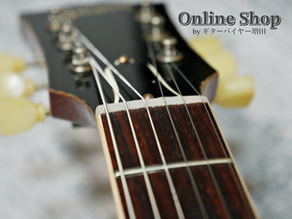 USED 2022 Gibson Custom Shop Murphy Lab 1959 Les Paul Standard Reissue Heavy Aged Green Lemon Fade