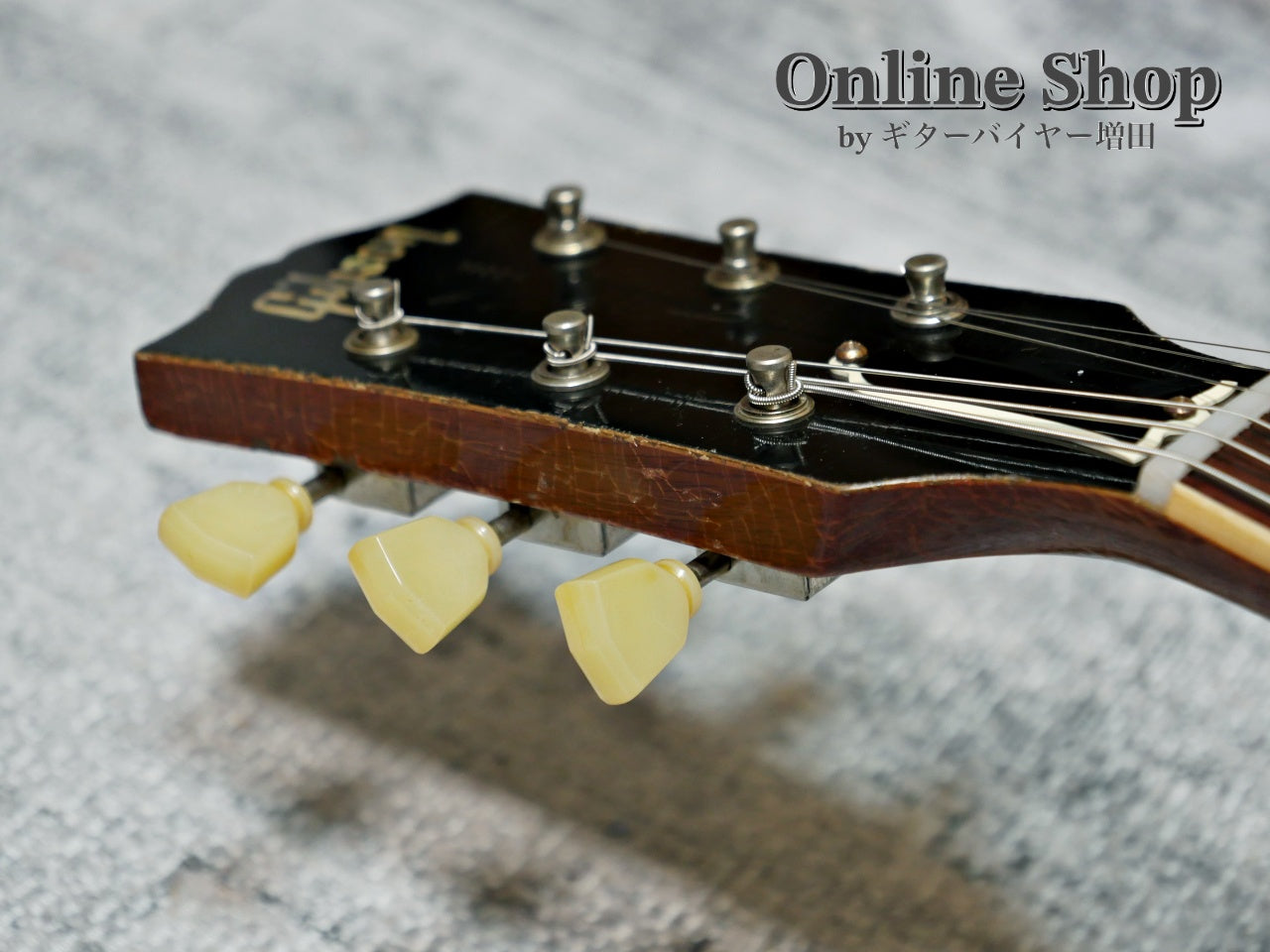 USED 2022 Gibson Custom Shop Murphy Lab 1959 Les Paul Standard Reissue Heavy Aged Green Lemon Fade