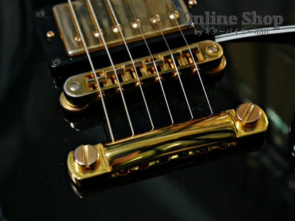 USED 2021 Gibson Custom Shop Les Paul Custom w/ Ebony Fingerboard Gloss Ebony