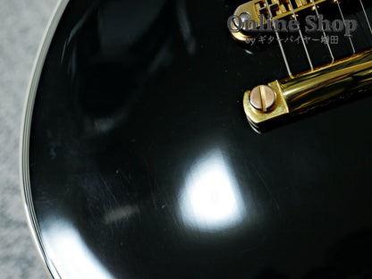USED 2021 Gibson Custom Shop Les Paul Custom w/ Ebony Fingerboard Gloss Ebony