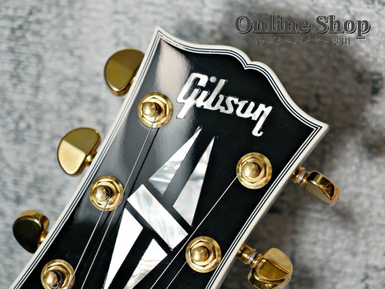 USED 2021 Gibson Custom Shop Les Paul Custom w/ Ebony Fingerboard Gloss Ebony
