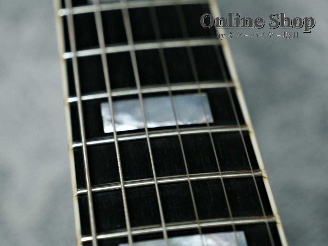 USED 2021 Gibson Custom Shop Les Paul Custom w/ Ebony Fingerboard Gloss Ebony