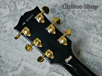 USED 2021 Gibson Custom Shop Les Paul Custom w/ Ebony Fingerboard Gloss Ebony