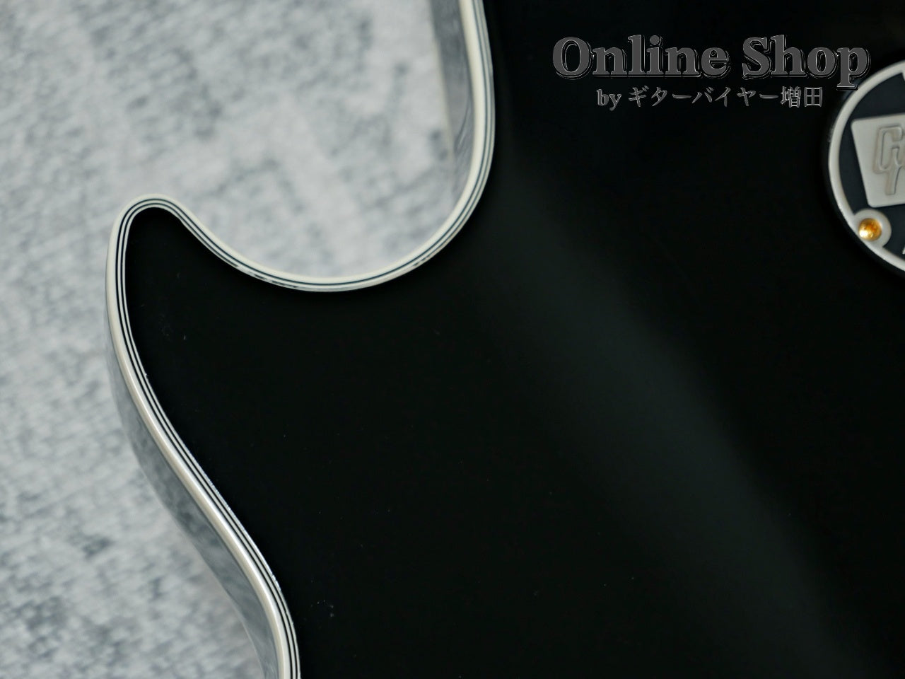 USED 2021 Gibson Custom Shop Les Paul Custom w/ Ebony Fingerboard Gloss Ebony