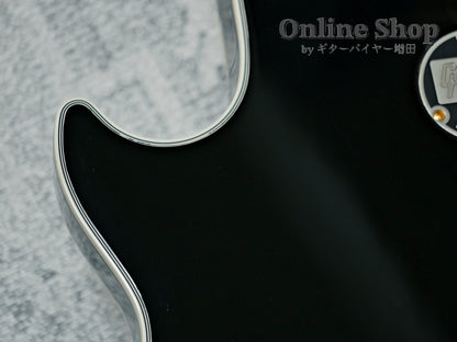 USED 2021 Gibson Custom Shop Les Paul Custom w/ Ebony Fingerboard Gloss Ebony