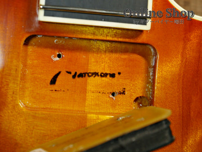 USED 2019 Marchione Guitars 69 Burst "Pre-Columbian Birch Top"